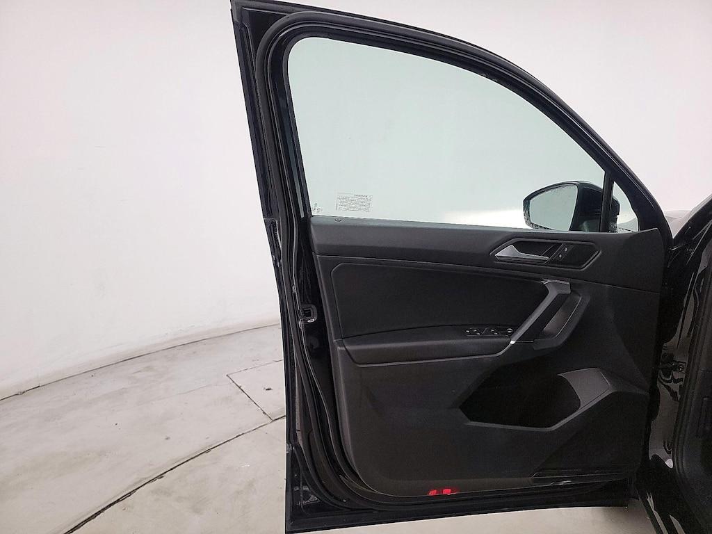 used 2020 Volkswagen Tiguan car, priced at $20,998