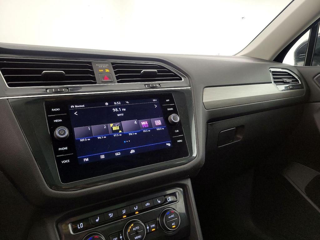 used 2020 Volkswagen Tiguan car, priced at $20,998