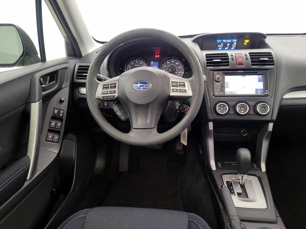 used 2015 Subaru Forester car, priced at $15,998
