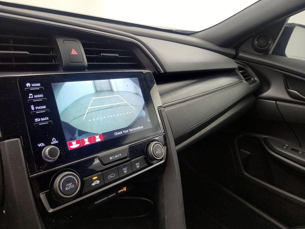 used 2021 Honda Civic car, priced at $24,998