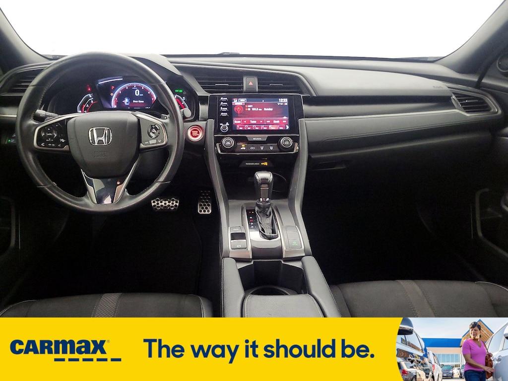 used 2021 Honda Civic car, priced at $24,998