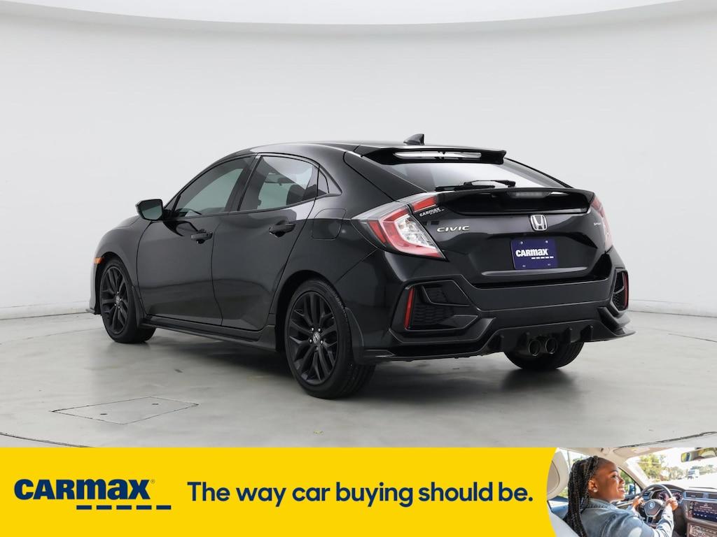 used 2021 Honda Civic car, priced at $24,998