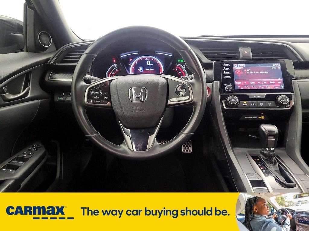 used 2021 Honda Civic car, priced at $24,998
