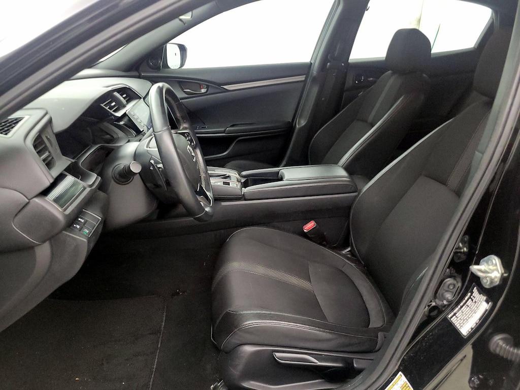 used 2021 Honda Civic car, priced at $24,998