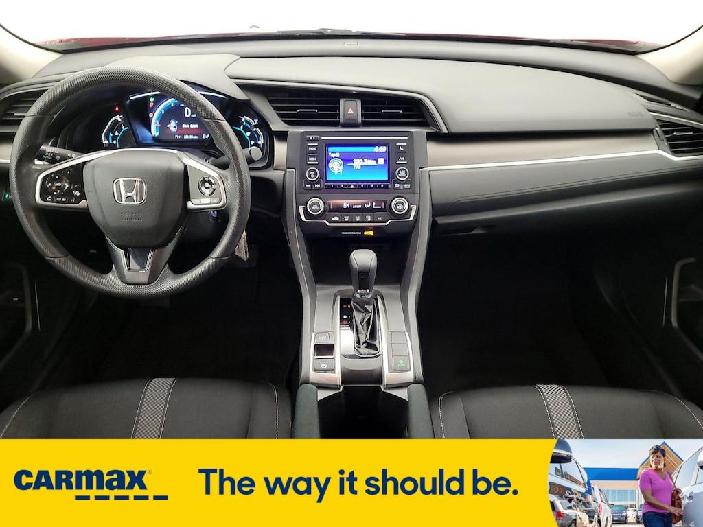 used 2019 Honda Civic car, priced at $20,998