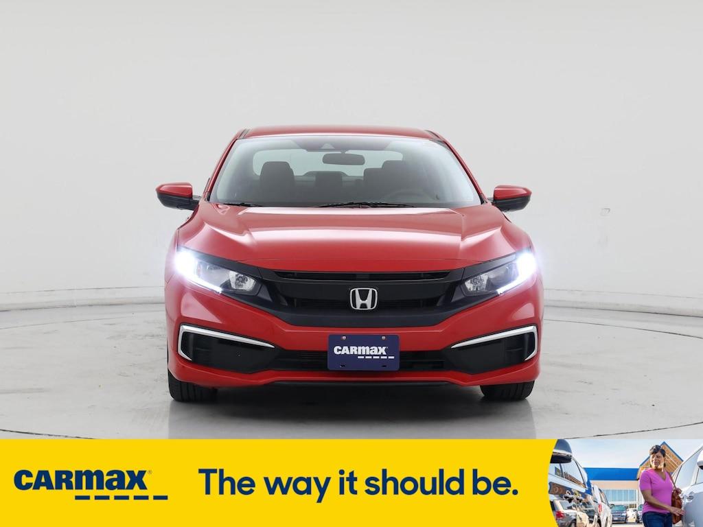 used 2019 Honda Civic car, priced at $20,998