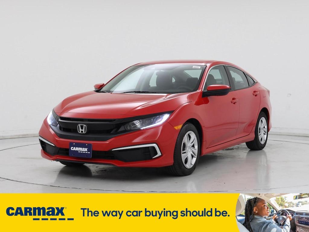 used 2019 Honda Civic car, priced at $20,998