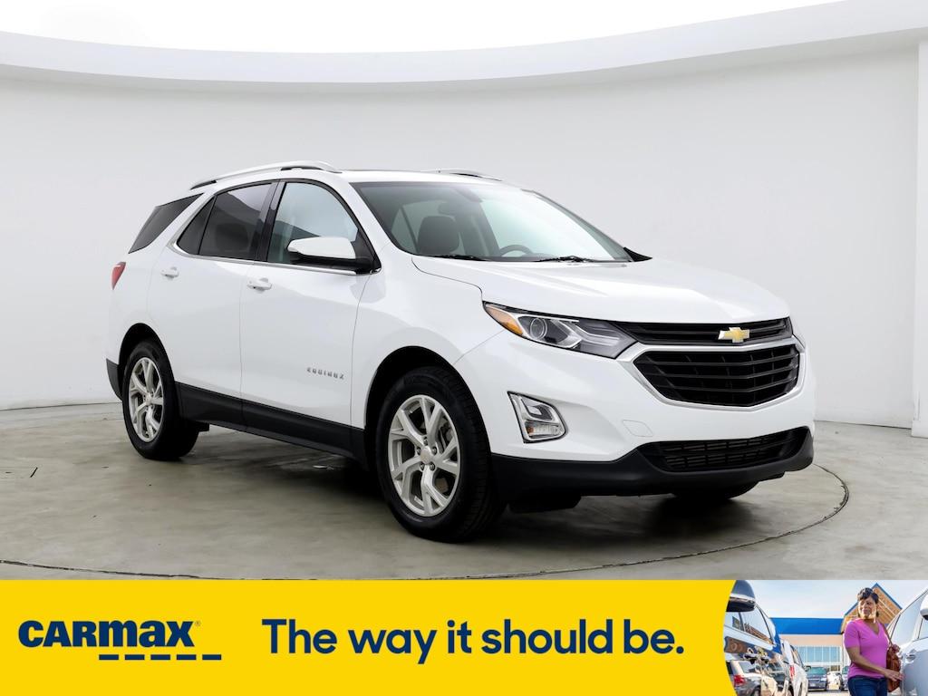 used 2018 Chevrolet Equinox car, priced at $20,998