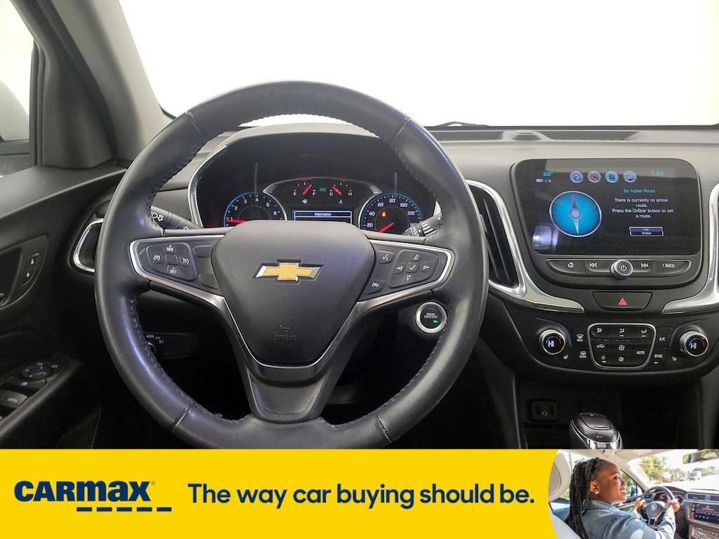 used 2018 Chevrolet Equinox car, priced at $20,998