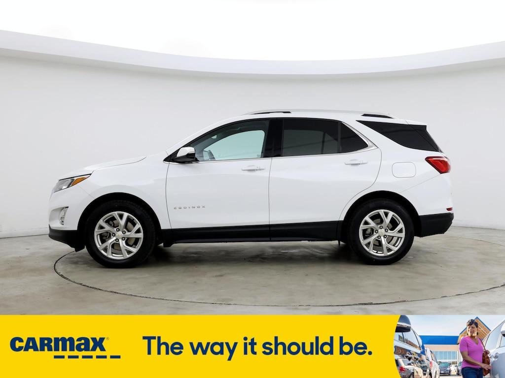 used 2018 Chevrolet Equinox car, priced at $20,998