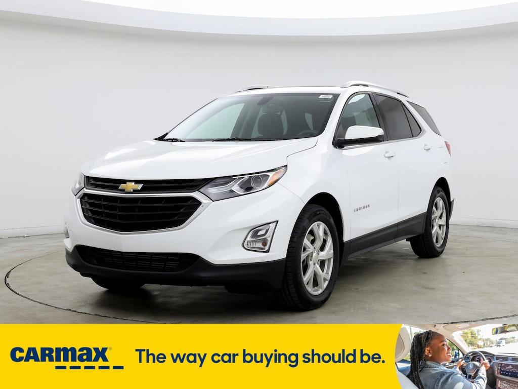 used 2018 Chevrolet Equinox car, priced at $20,998