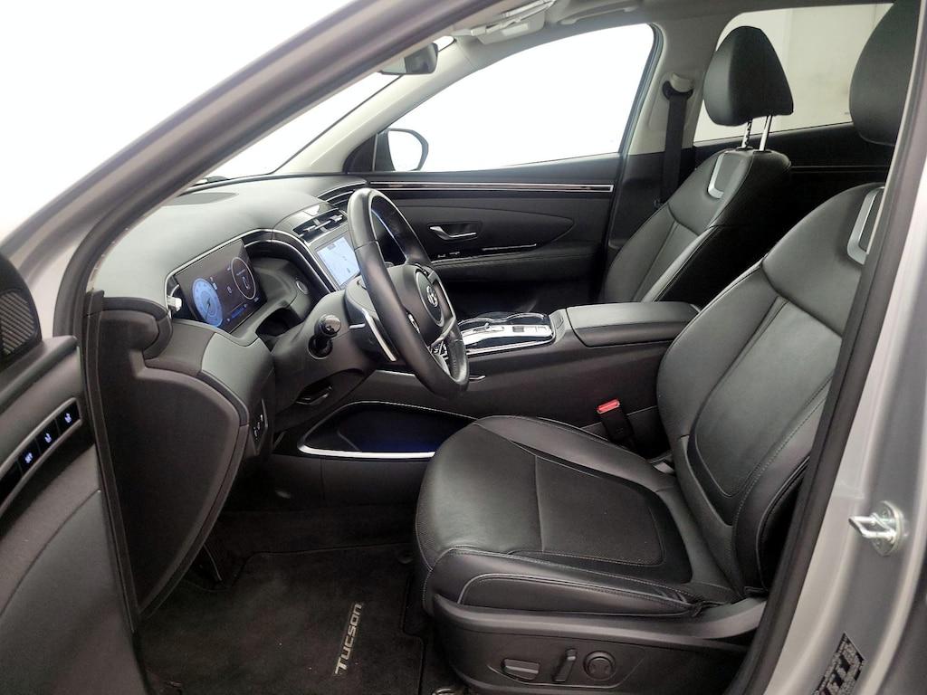 used 2022 Hyundai Tucson car, priced at $27,998