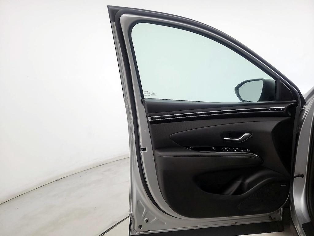 used 2022 Hyundai Tucson car, priced at $27,998