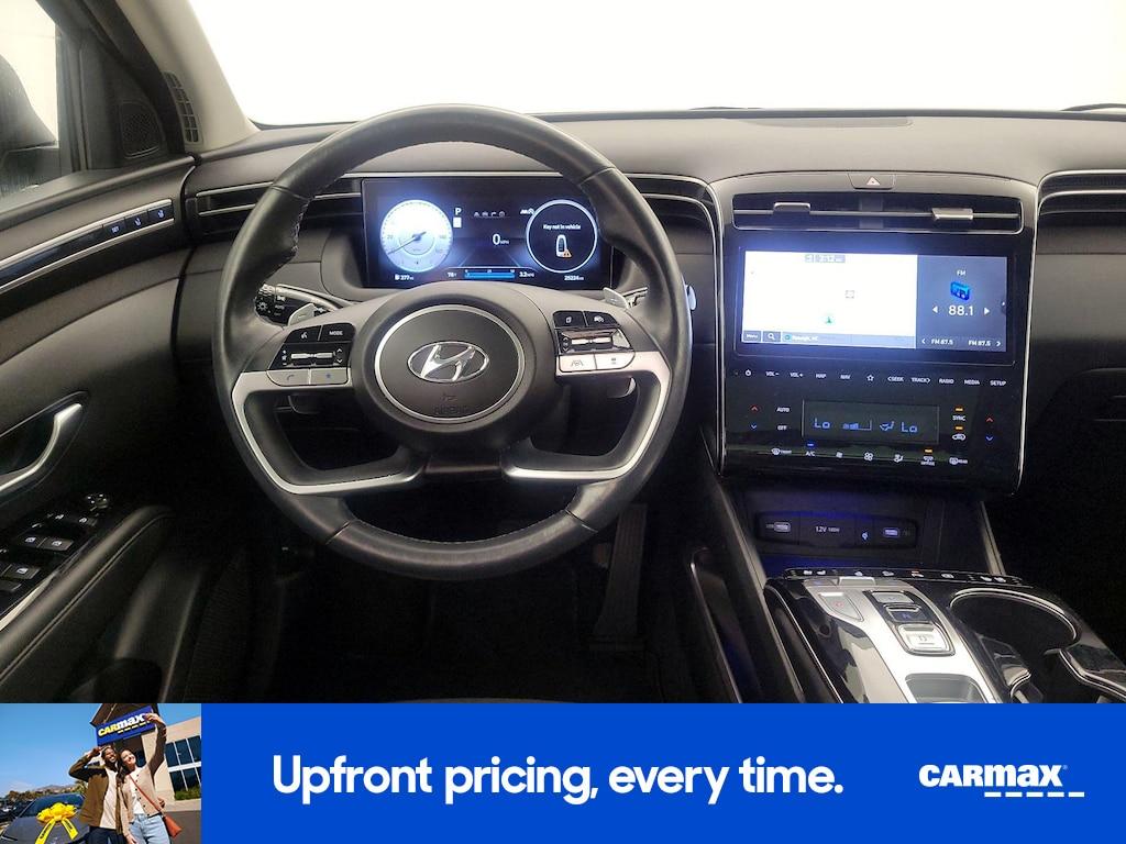 used 2022 Hyundai Tucson car, priced at $27,998