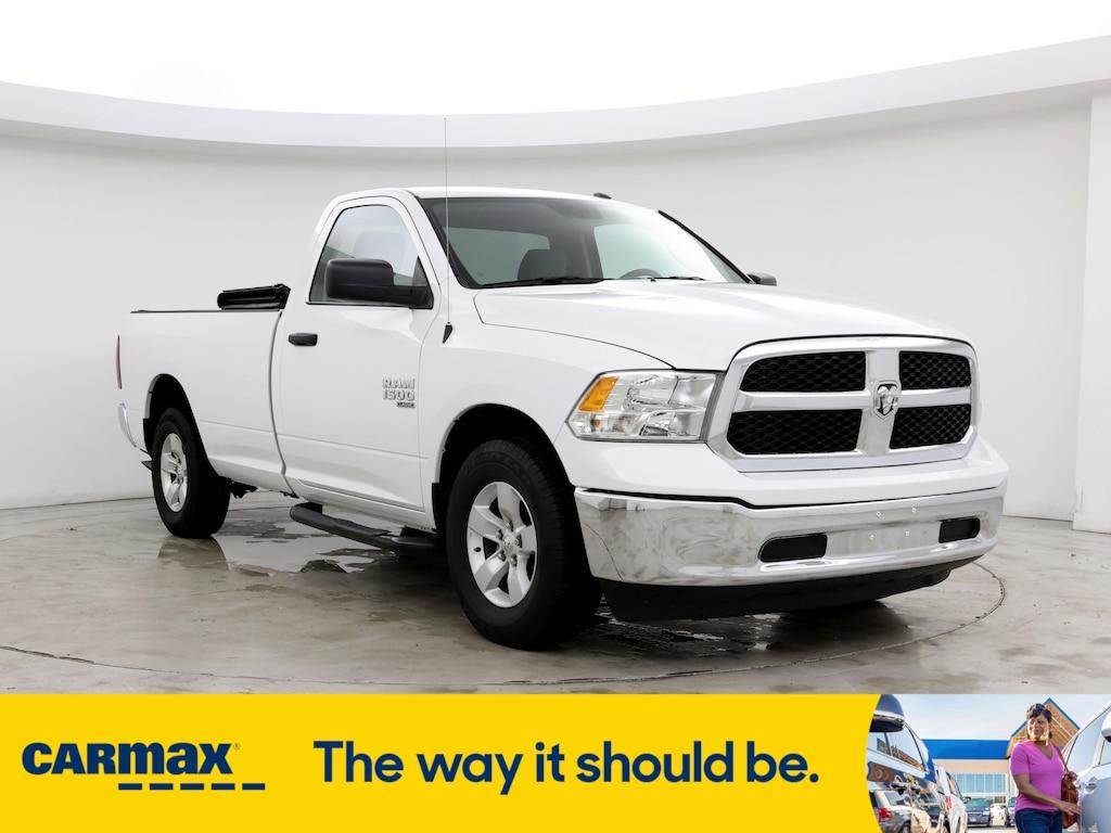 used 2022 Ram 1500 Classic car, priced at $23,998