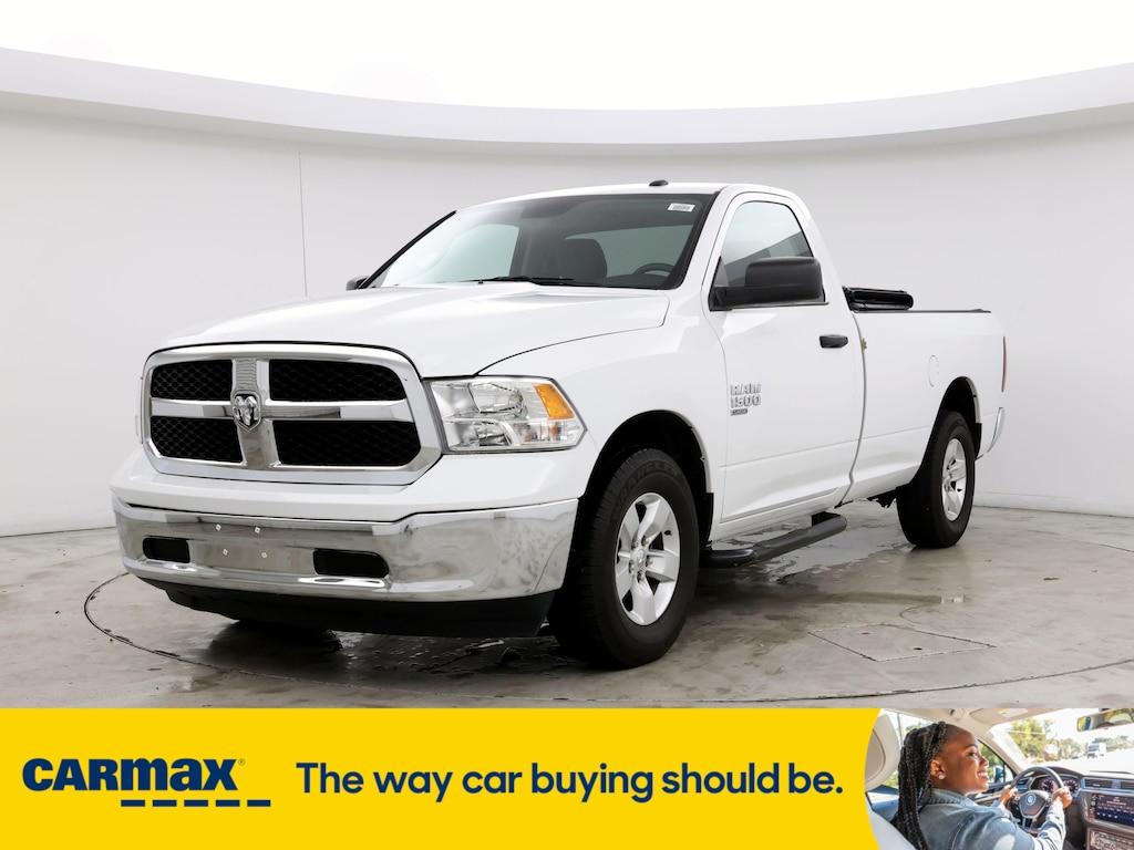 used 2022 Ram 1500 Classic car, priced at $23,998