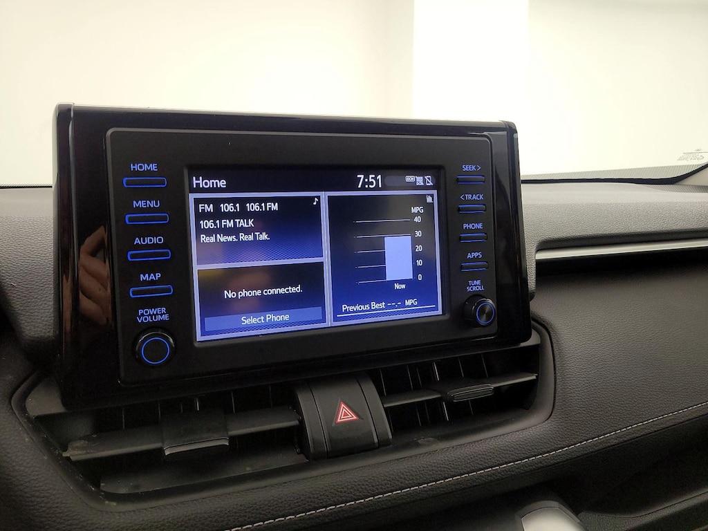 used 2019 Toyota RAV4 car, priced at $21,998