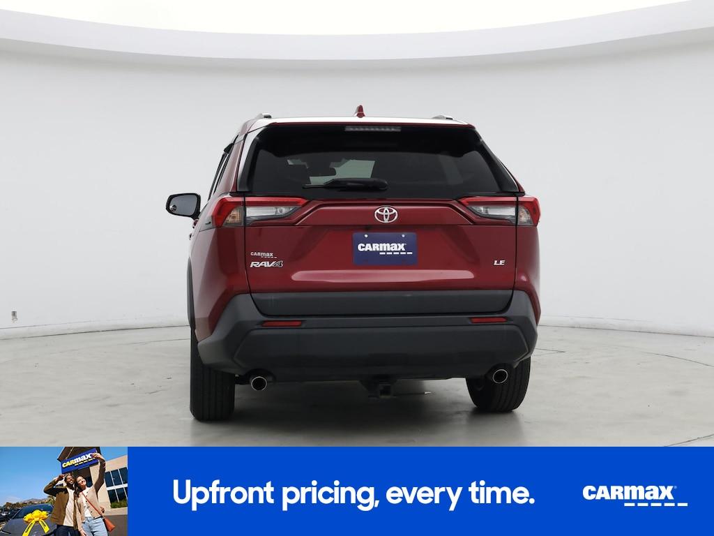 used 2019 Toyota RAV4 car, priced at $21,998