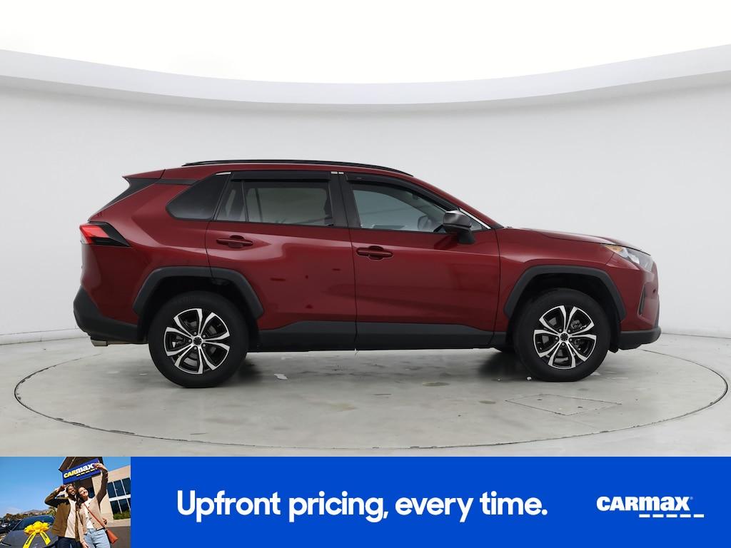 used 2019 Toyota RAV4 car, priced at $21,998
