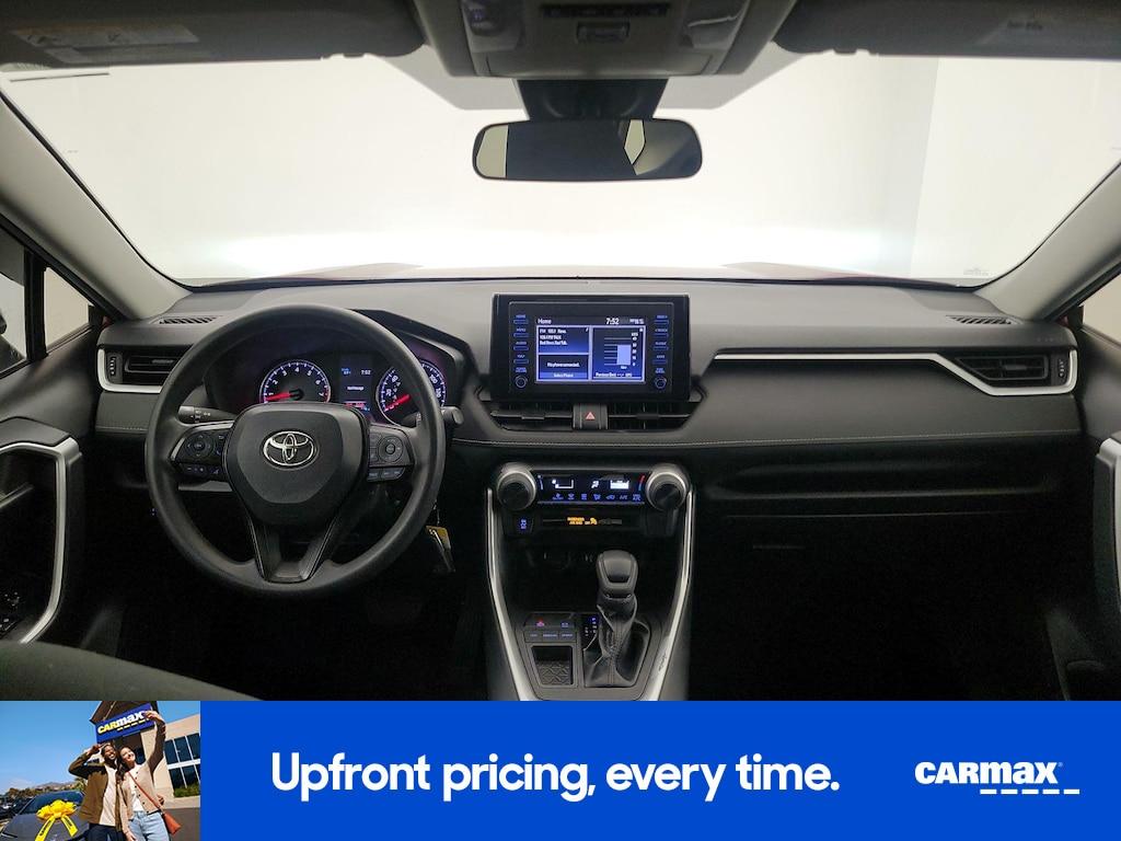 used 2019 Toyota RAV4 car, priced at $21,998