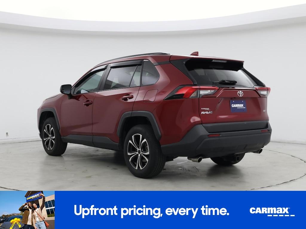 used 2019 Toyota RAV4 car, priced at $21,998