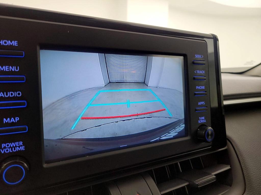 used 2019 Toyota RAV4 car, priced at $21,998