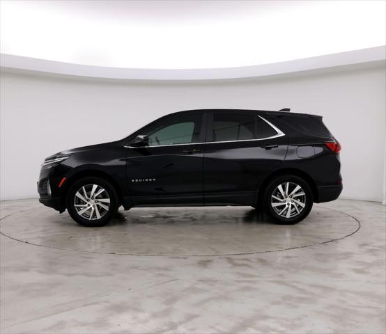 used 2022 Chevrolet Equinox car, priced at $25,998