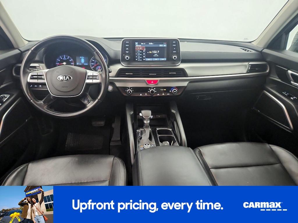 used 2021 Kia Telluride car, priced at $29,998