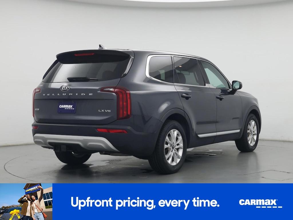 used 2021 Kia Telluride car, priced at $29,998