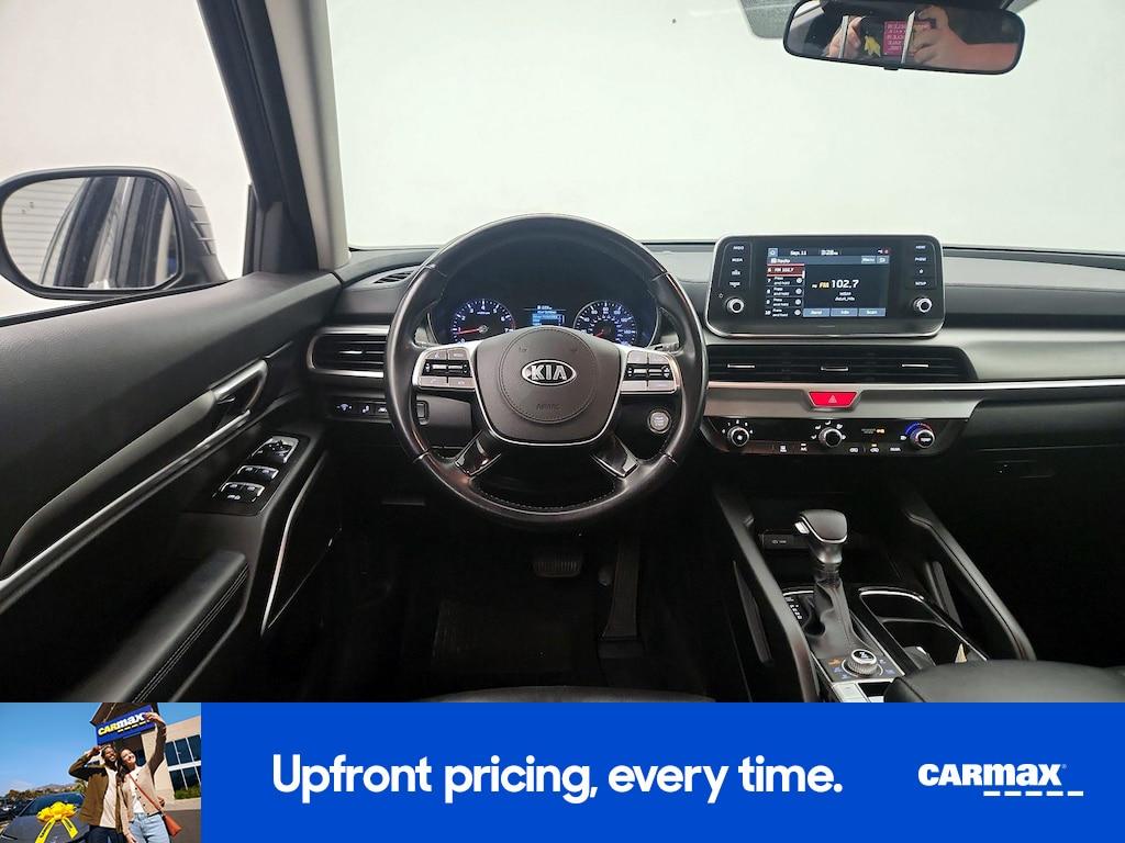 used 2021 Kia Telluride car, priced at $29,998