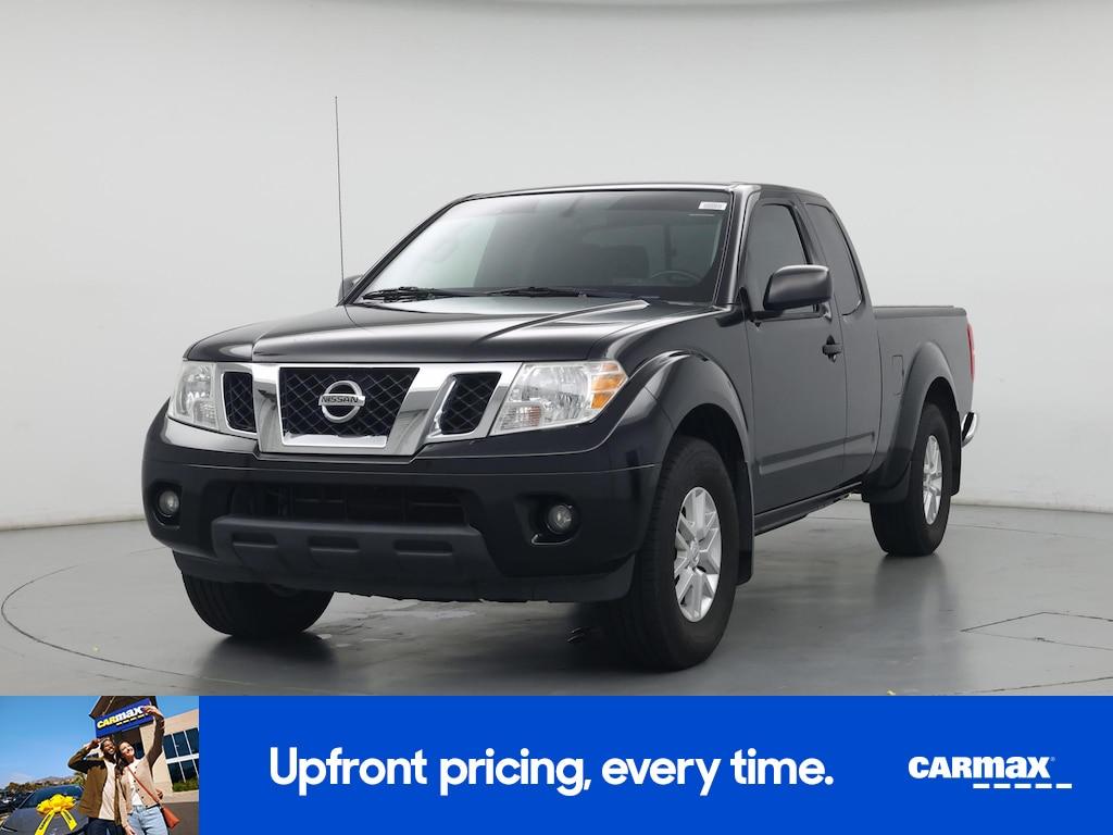 used 2019 Nissan Frontier car, priced at $20,998