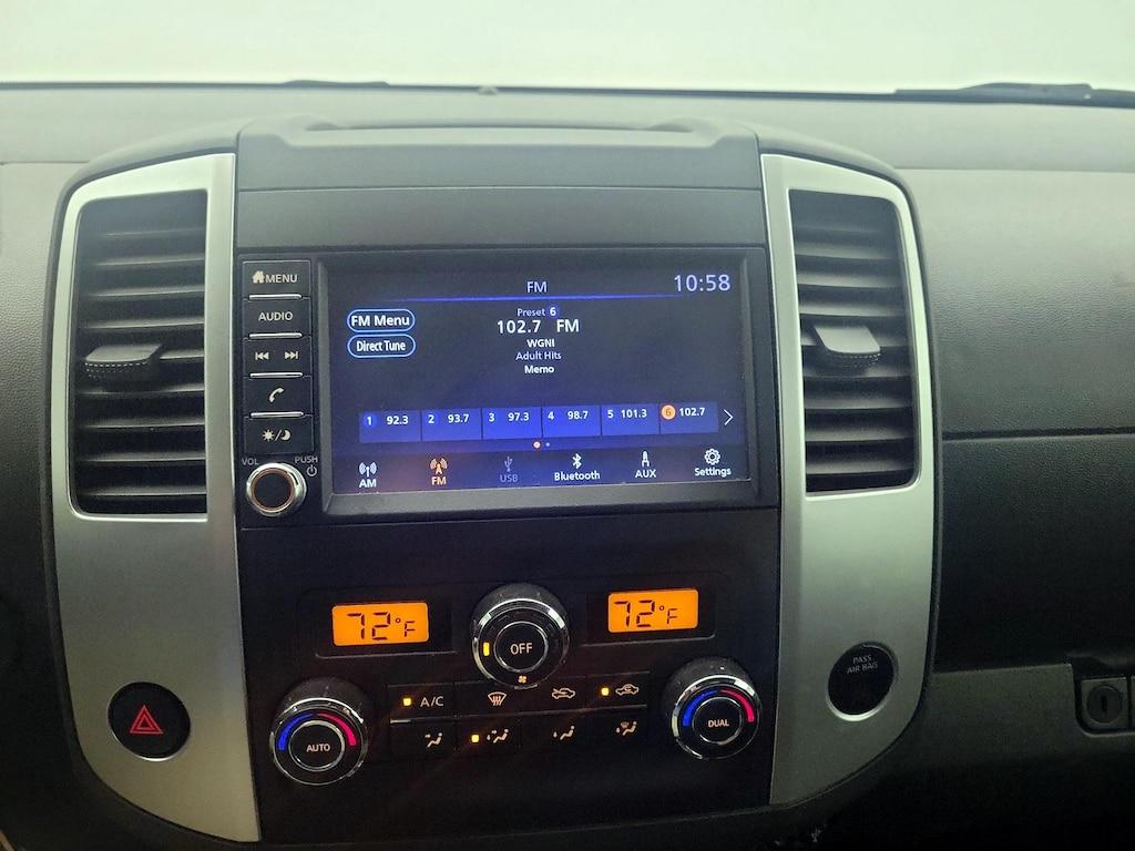 used 2019 Nissan Frontier car, priced at $20,998