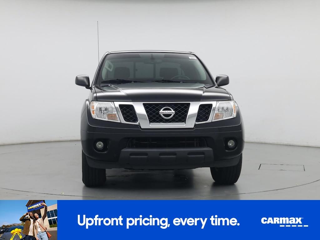 used 2019 Nissan Frontier car, priced at $20,998