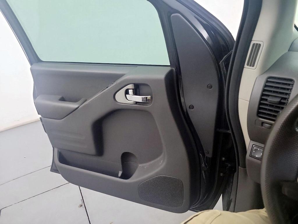 used 2019 Nissan Frontier car, priced at $20,998