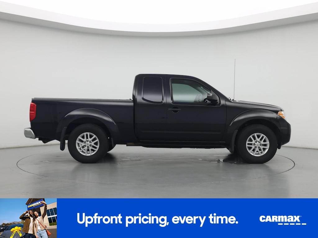 used 2019 Nissan Frontier car, priced at $20,998
