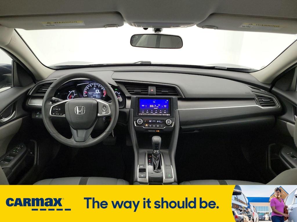 used 2018 Honda Civic car, priced at $17,998