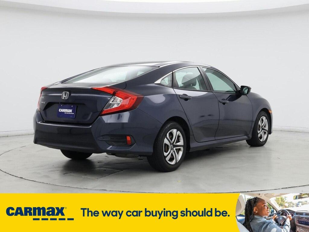 used 2018 Honda Civic car, priced at $17,998