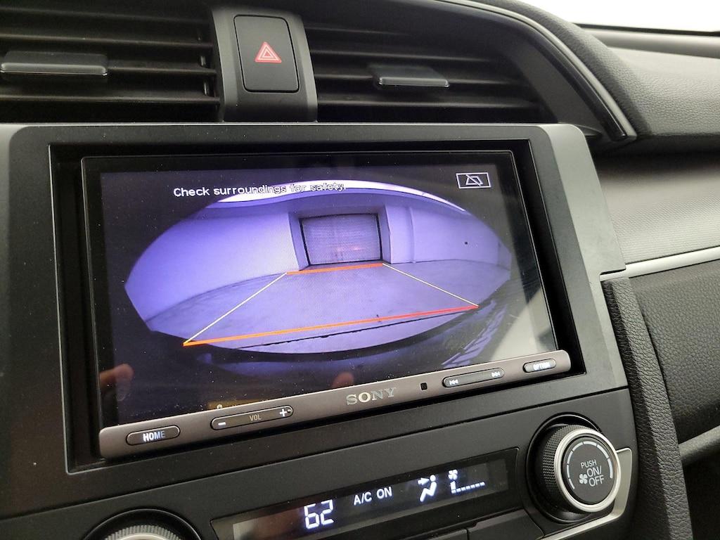 used 2018 Honda Civic car, priced at $17,998
