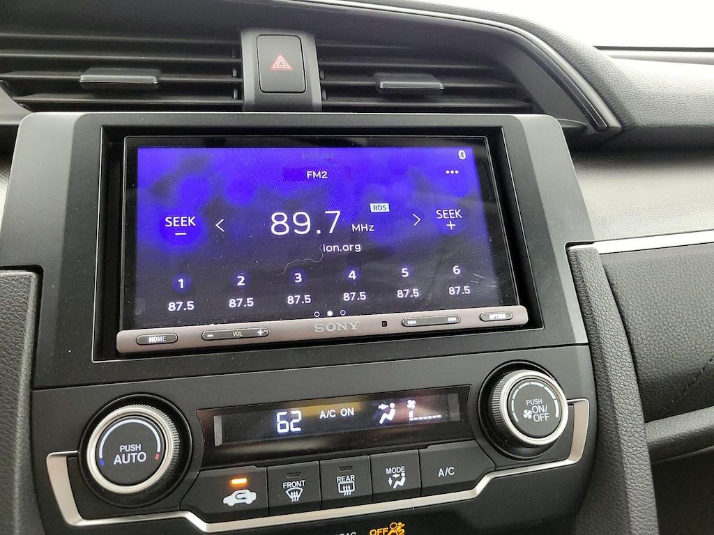 used 2018 Honda Civic car, priced at $17,998