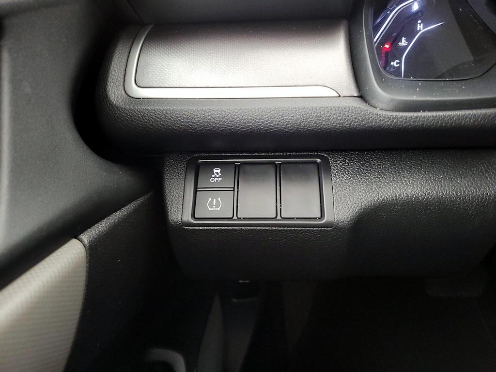 used 2018 Honda Civic car, priced at $17,998