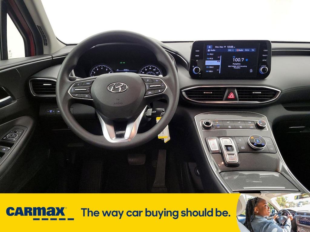 used 2023 Hyundai Santa Fe car, priced at $22,998