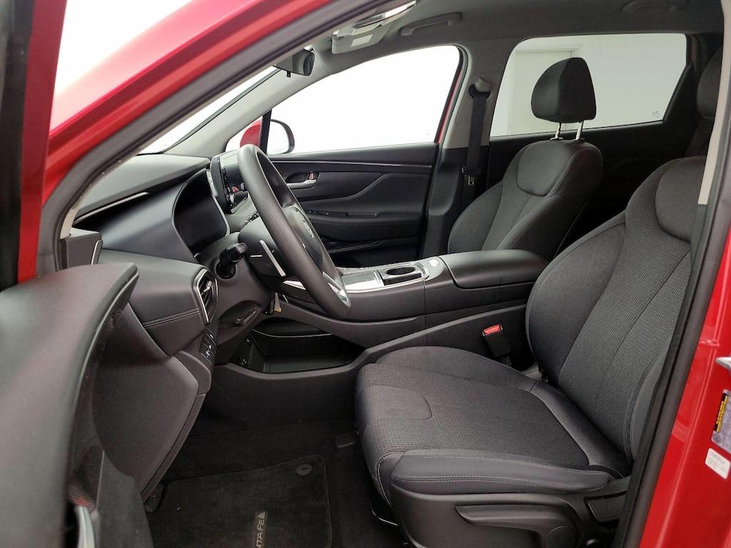 used 2023 Hyundai Santa Fe car, priced at $22,998