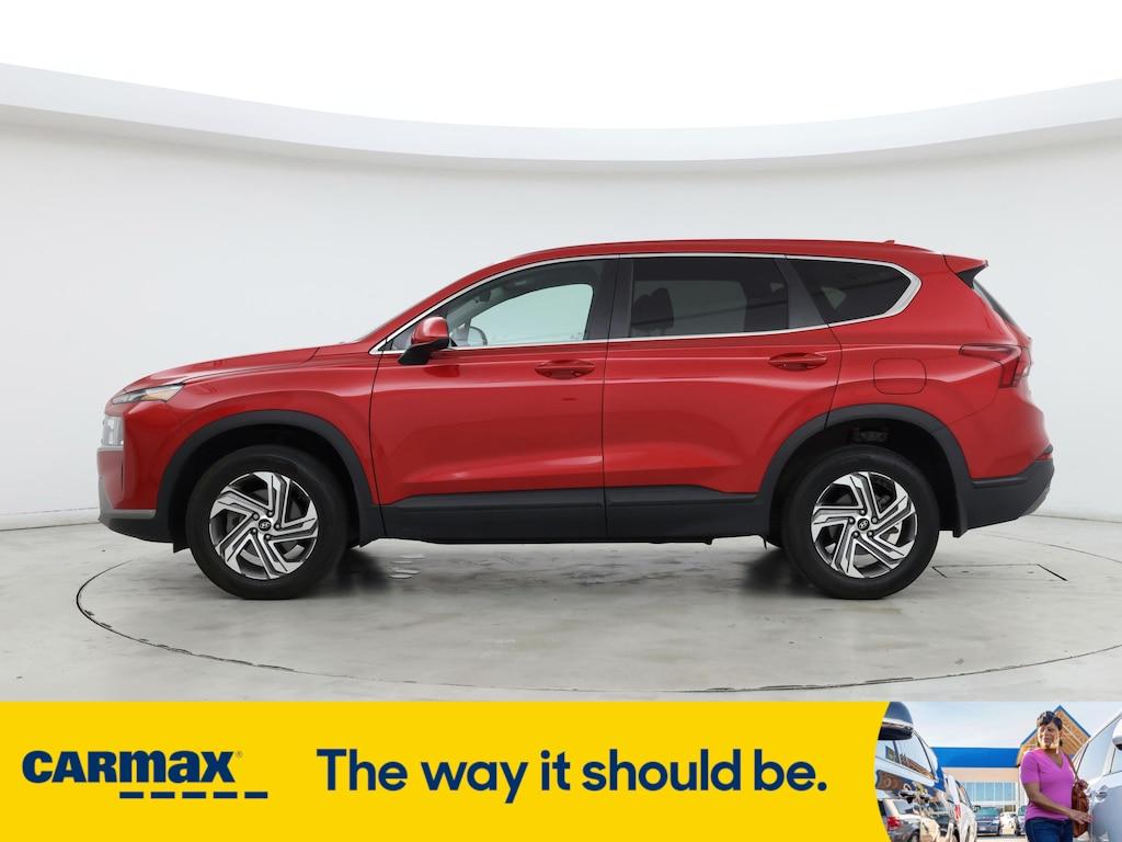 used 2023 Hyundai Santa Fe car, priced at $22,998