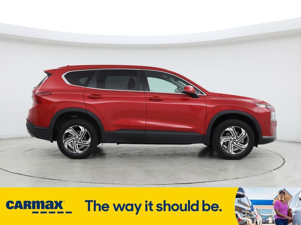 used 2023 Hyundai Santa Fe car, priced at $22,998
