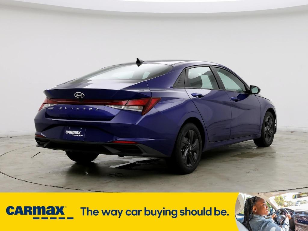 used 2022 Hyundai Elantra car, priced at $20,998