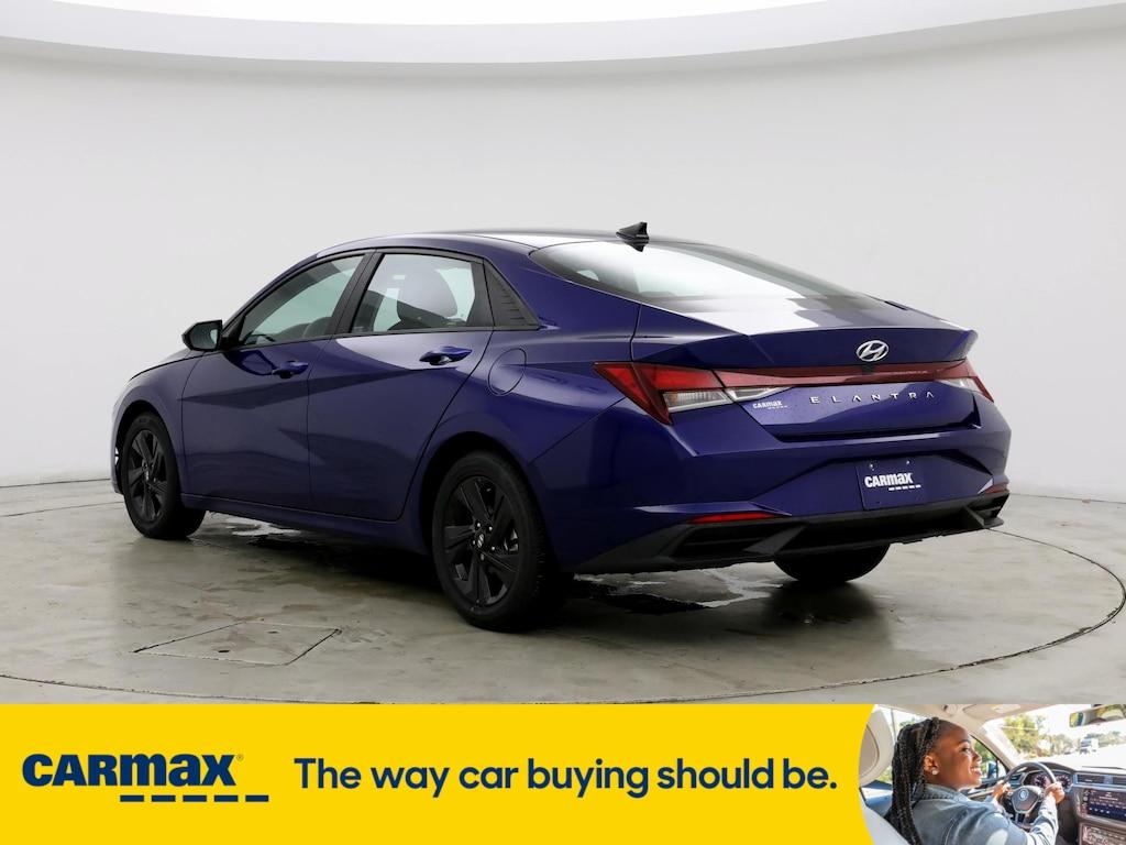 used 2022 Hyundai Elantra car, priced at $20,998