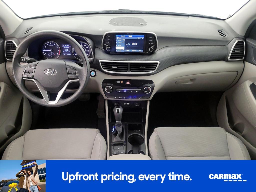used 2019 Hyundai Tucson car, priced at $17,998