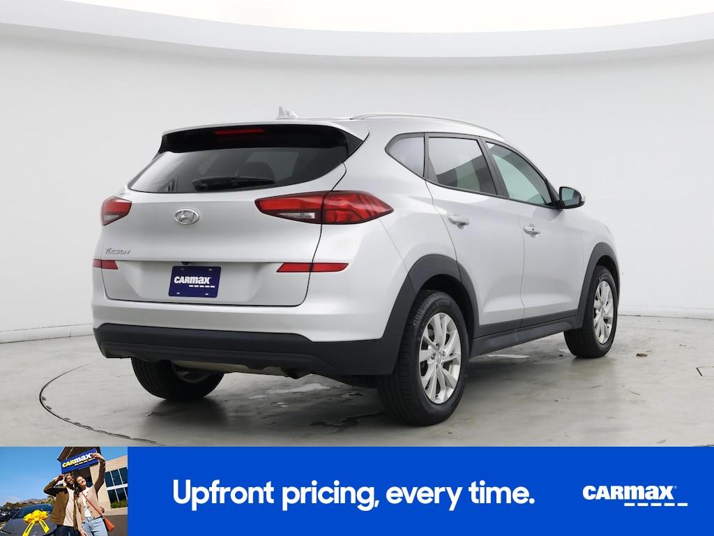 used 2019 Hyundai Tucson car, priced at $17,998