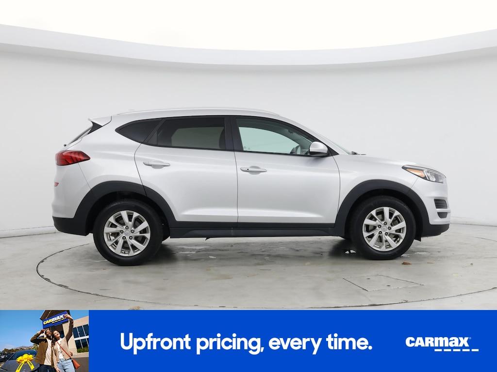 used 2019 Hyundai Tucson car, priced at $17,998
