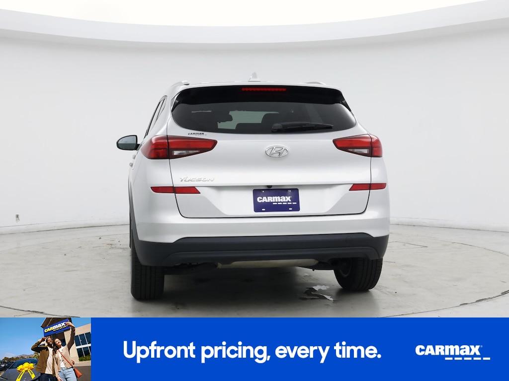 used 2019 Hyundai Tucson car, priced at $17,998